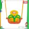 สไลด์เดอร์+ชิงช้า SLIDE SWING CASTLE SET รุ่น JM851 สีเขียว ยี่ห้อ HAPPY BOX